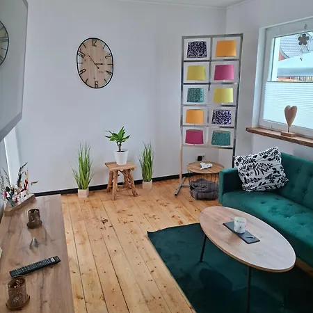 Fiete Apartmán Celle