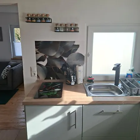 Fiete Apartament *